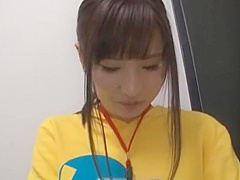 Hottest Japanese slut in Fabulous Handjobs, Dildos/Toys JAV clip