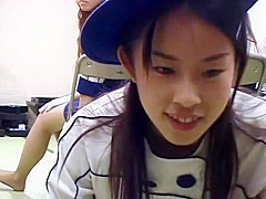 Hottest Japanese whore Rina Takakura, Mao Tachibana in Crazy Cumshot, Facial JAV clip