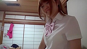Hottest Japanese whore in Horny Small Tits, HD JAV movie