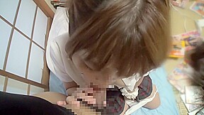 Hottest Japanese whore in Horny Small Tits, HD JAV movie