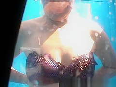 Hottest Russian, Beach, Changing Room Clip, Watch It