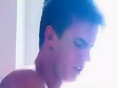 Hottest adult clip gay Threesome exotic watch show