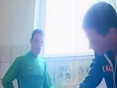 Hottest adult clip gay Threesome exotic watch show