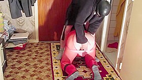 Hottest amateur BDSM, BBW porn scene