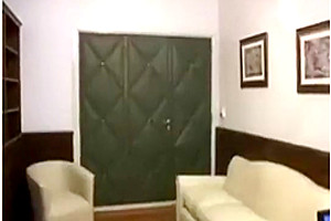 Hottest amateur shemale movie with Stockings scenes