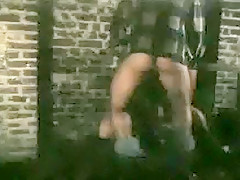 Hottest male in crazy frat/college homo adult video