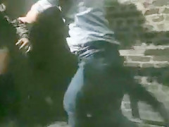 Hottest male in crazy frat/college homo adult video