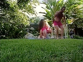 Hottest pornstar April Adams in exotic public, big tits adult movie
