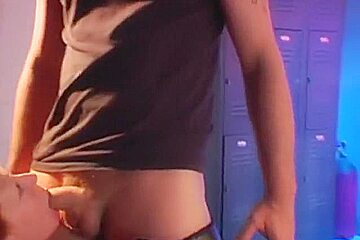 Hottest pornstars Audrey Hollander and Annette Schwartz in exotic sex scene