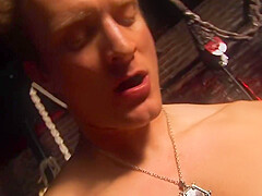 House Of Submission - Petite Blonde Used As A Sexual Do