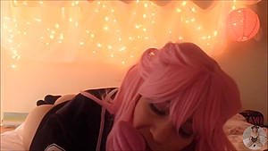 Huge Creampie From My Bad Dragon Apollo The Chimera