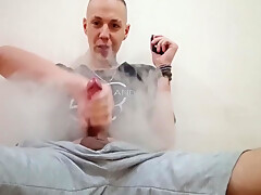 Huge Cumshot - Roman Gisych 8 Min