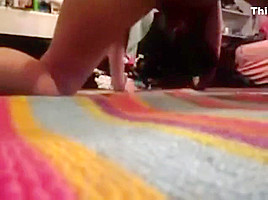 Humping Masturbation