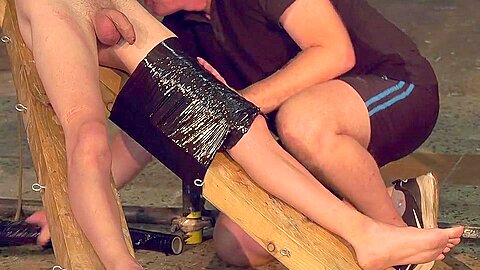 Hung Twink Gets Well Used - Part 3 - Jesse Evans & Sebastian Kane