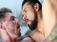 Hunks in passion