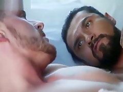 Hunks in passion