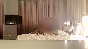 Husband And Wife Share Big Cock In Mmf Threesome!!