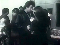 Husband Comes Home to Swingers Orgy (1960s Vintage)