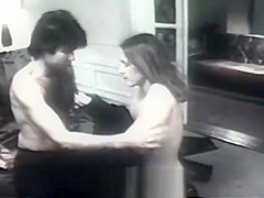 Husband Comes Home to Swingers Orgy (1960s Vintage)