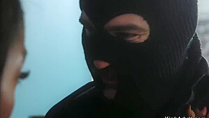 Husband Ties And Torments Ebony Wife