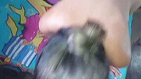 Husbands Best Friend Fucks His Wife Doggy Style