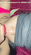 I Called My Girlfriend At Home And Inserted Cock In Her Mouth
