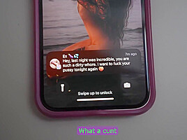 I Caught My Stepsister Scanning Her Pussy And Offered My Dick - Mari Galore
