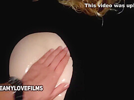 I Fucked A Skeleton Girl & She Milked All Of My Cum In Her 14 Min