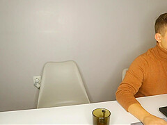 I Love To Tease You At The Office