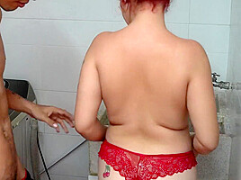 I Make My Stepsister Horny  1  What A Delicious Pussy She Has (porn In Spanish)