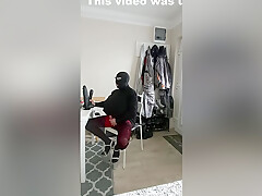 I Suck The Huge Dildo