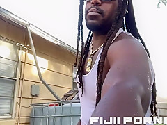 I Told My Pool Man Not To Cum Inside My Tight Teen 18+ Pussy Wtf! Bro