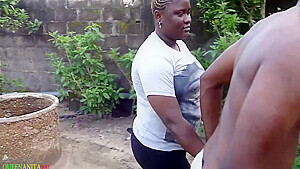 I Went To Fetch Water From Their Compound Because Nobody Was There And This Happened With My Landlord