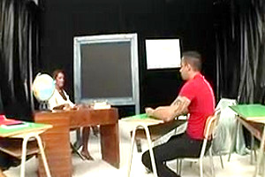I am Hot for Teacher - Miss Bianca Black