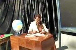 I am Hot for Teacher - Miss Bianca Black