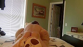 I love my teddy