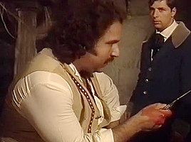 Il conte dracula - Porno italiano