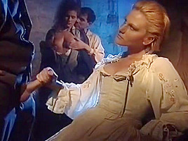 Il conte dracula - Porno italiano
