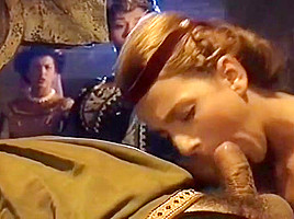 Il conte dracula - Porno italiano
