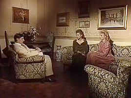 Il conte dracula - Porno italiano
