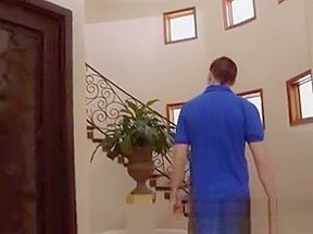 Illicit Blowjob In Van From Stepmom While Waiting For Gf