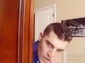 Illicit Blowjob In Van From Stepmom While Waiting For Gf