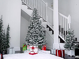 Im Dreaming of a Mylf Christmas - MYLF