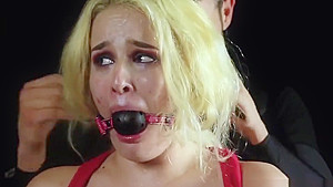 Imprisoned teen 18+ pounded