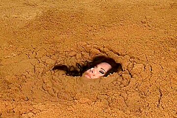 In Quicksand With Christina Carter