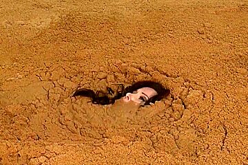 In Quicksand With Christina Carter