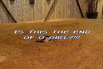 In Quicksand With Christina Carter