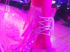 In the club 6