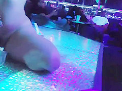 In the club 6