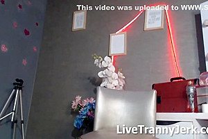 Inchximenaxxx Shemale Cam Show